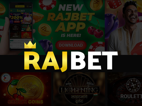 Rajbet: Unveiling the Betting and Gaming Platform